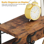 Homeiju 28.7" Coat Rack Wall Mount - Image 6