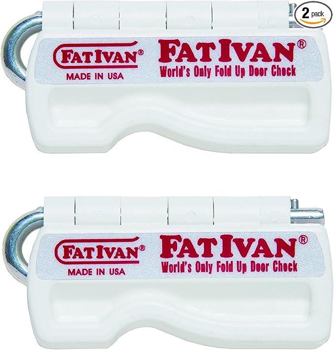 The Original Fat Ivan Fold Up Doorstop Wedge by FatIvan