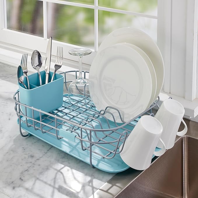 KitchenAid Low Profile Compact Dishrack - Image 7