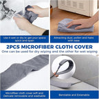 Retractable Gap Dust Cleaner Cleaning Tools - Image 4