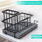 HapiRm Sink Caddy Sponge Holder - Image 4