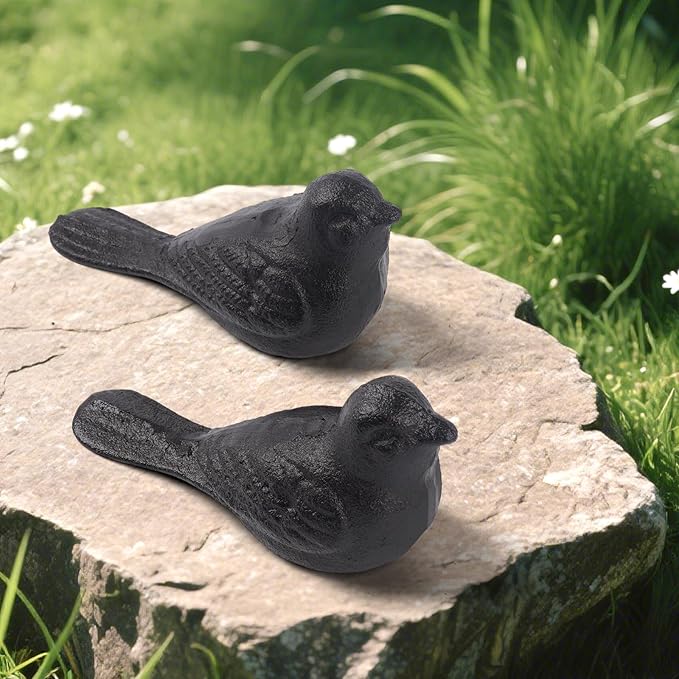 Notakia Cast Iron Heavy Duty Door Stopper - Image 7