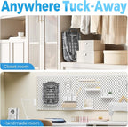 KINGBOARD Tabletop Ironing Board, Small Ironing Boards - Image 3