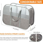 Collapsible Laundry Baskets - Image 4