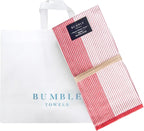 Premium Kitchen Towels | Large Cotton Dish Towels | Flat & Terry Highly - Image 5