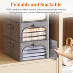 Lifewit Clothes Storage Bins - Image 2
