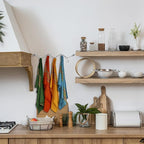 Urban Villa Kitchen Towels 100% Cotton Dish Towels - Image 9