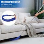 Retractable Gap Dust Cleaner Brush - Image 4