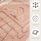 ZEDODIER Tank Top Hanger Space Saving, Bra Hangers - Image 6