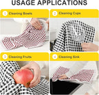 SALAS Cotton Dish Towels Cloths - Image 5