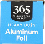 365 by Whole Foods Market, Heavy Duty Aluminum Foil, 50 Sq Ft - Image 5