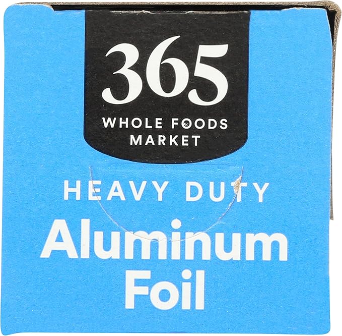 365 by Whole Foods Market, Heavy Duty Aluminum Foil, 50 Sq Ft - Image 5