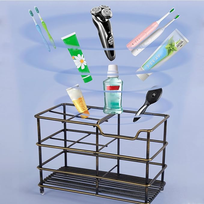 Dseap Toothbrush Holder, Electric Toothbrush Holder - Image 6