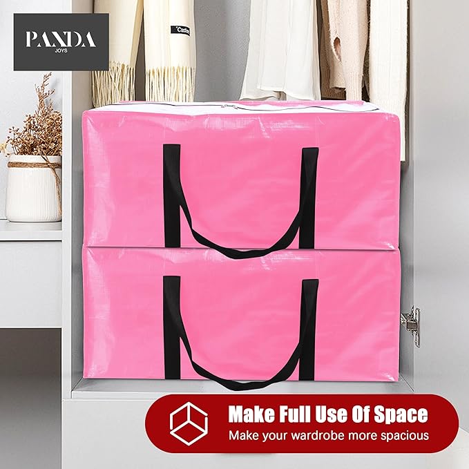 8 Pack Extra Large Moving Bags - Image 7