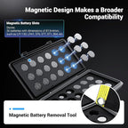376 377 LR1130 LR41 371 364 Size 312 675 Small-Sized Battery Magnetic Case - Image 3