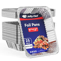JOLLY CHEF 9x13 Aluminum Pans by JOLLYCHEF