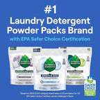 Seventh Generation Laundry Detergent Packs, Free & Clear, Made - Image 8