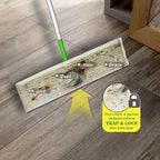 XL Dry Mop Refills 40 Counts Disposable Dusting Cloths Dry Sweeping Refills Dry - Image 2