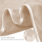 TENSTARS Luxury Silk Hemming Towel Set - Image 6