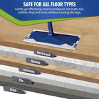 Disposable Wet Cleaning Pads for Hardwood Floor Compatible - Image 5