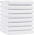 Homaxy 100% Cotton Oversized Waffle Weave Kitchen Dish Towels, Ultra Soft by Homaxy