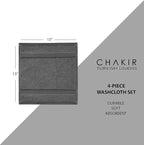 Chakir Turkish Linens | Hotel & Spa Quality 100% Cotton Premium Turkish Towels - Image 6