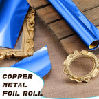 1 Roll Aluminum Metal Crafts DIY Foil 12 Inch x 20 ft 0.1 mm Thick - Image 5