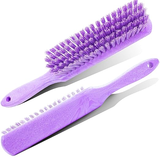 SPARTA Handheld Soft Counter Brush 8 Inch Bristle Span, Countertops, and - Image 2