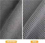 KinHwa Kitchen Washcloths for Dishes Absorbent Microfiber Dish Cloths Quick Dry - Image 9