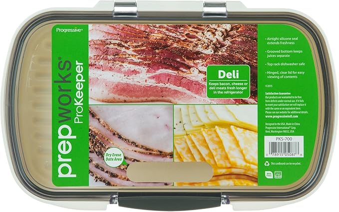 ProKeeper Deli Food Storage Container - Image 6