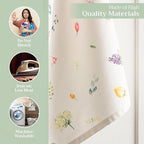 Maison d' Hermine Kitchen Towels Set of 3 100% Cotton 27.50" x 20" Reusable - Image 3