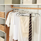 ELONG HOME Plastic Hangers - Image 9