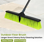 24-Inch Push Broom Outdoor - Image 4