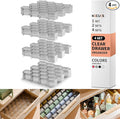Honeycomb Separator Adjustable Drawer Organizer Divider by Kocuos+