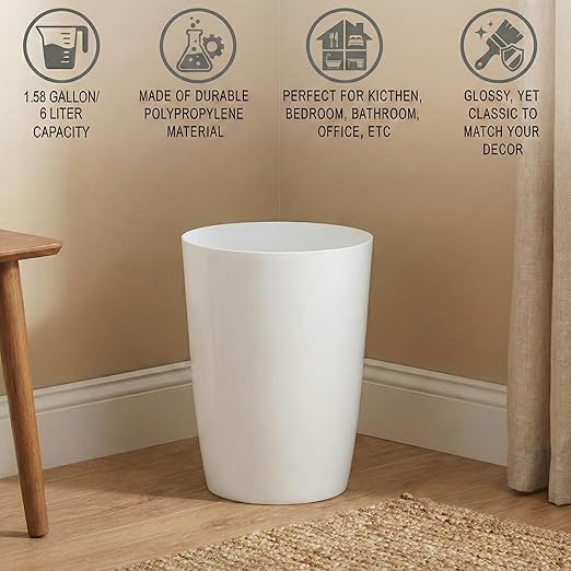 Mini Waste Basket - Image 4
