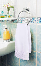 Utopia Towels 8 Piece Luxury Towel Set, 2 Bath, 2 Hand, and 4 Wash Cloths - Image 4