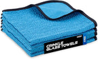 VIKING Glass Microfiber Cleaning Cloth by VikingCarCare
