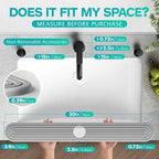 Stone Faucet Mat for Kitchen Sink – Diatomite Fast-Drying Stone Tray, Faucet - Image 2