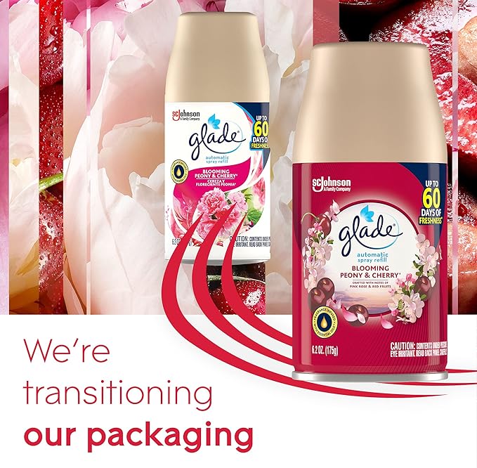 Glade Automatic Spray Refill, Air Freshener - Image 12