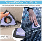 Analan Mini Pet Hair Remover for Car Detailing Supplies, Carpet Dog Hair - Image 3