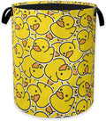 Collapsible Laundry Basket, Cute Cartoon Animal Hampers by Unknown