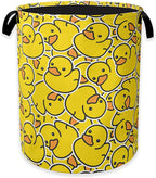 Collapsible Laundry Basket, Cute Cartoon Animal Hampers by Unknown