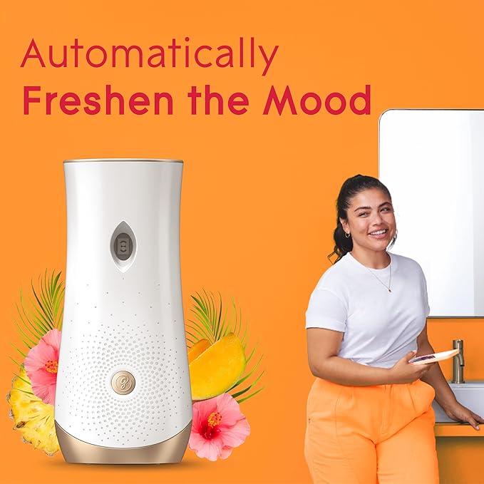 Glade Automatic Spray Refill, Air Freshener - Image 8