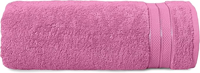 Elegant Comfort Three Line Popcorn Towel Set by ELEGANTCOMFORT