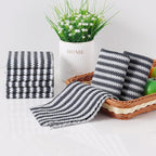 Homaxy 24 Pack Kitchen Dish Cloths, Ultra Soft and Absorbent Dish Towels - Image 6