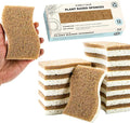 Plant Based Natural Sponge by PURELYCALM