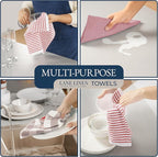 LANE LINEN Kitchen Towels Set - Image 4