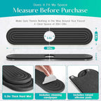 Stone Faucet Mat for Kitchen Sink – Diatomite Fast-Drying Stone Tray, Faucet - Image 4