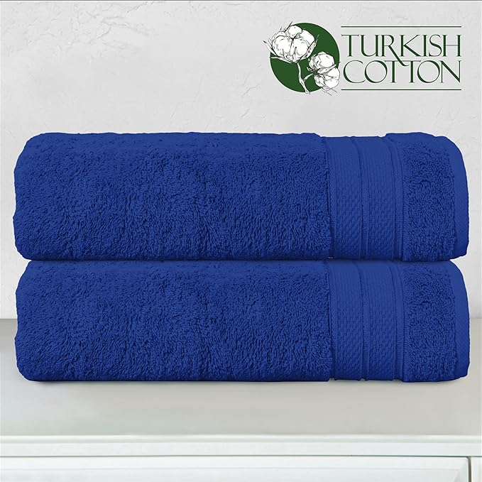 Elegant Comfort Three Line Popcorn Towel Set - Image 5