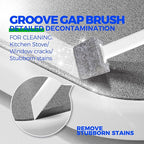 Holikme 7 Pack Deep Cleaning Brush Set, Scrub Pads - Image 4